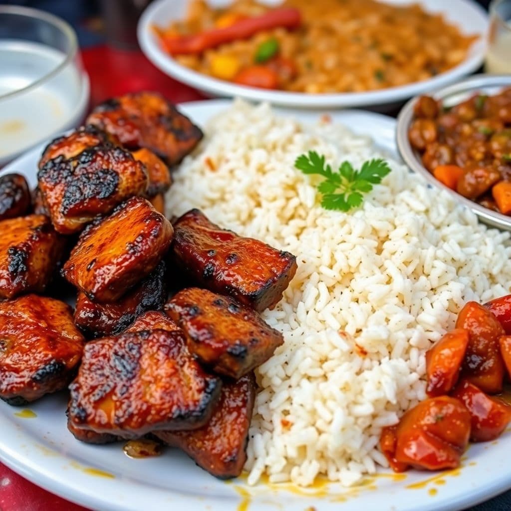 Everready Foods Ajah