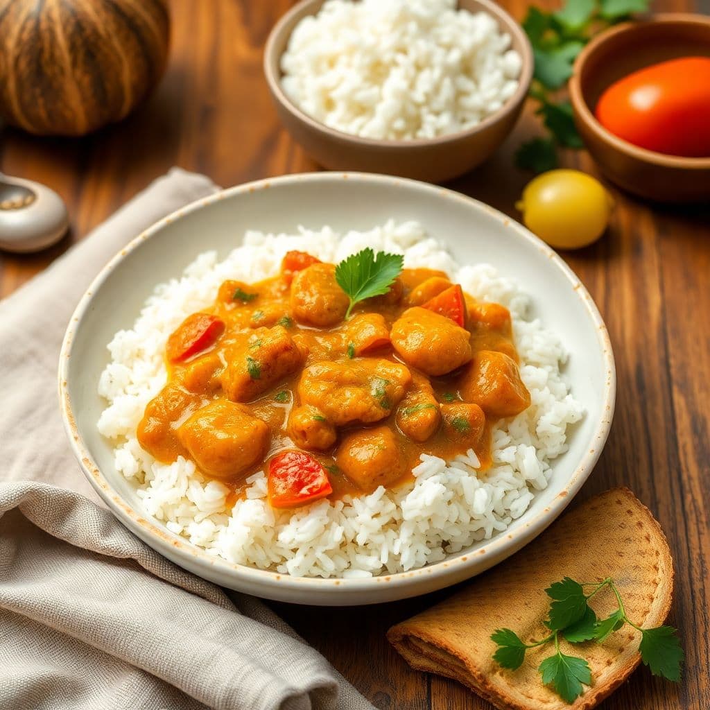 Coconut Rice Combo